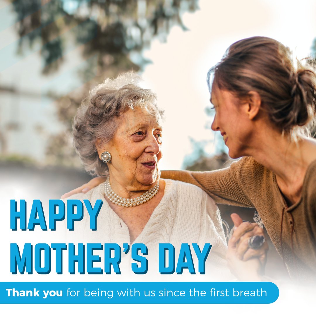 💕 Mothers should be celebrated every day, for
there simply are not enough thank-yous to express our
gratitude for the constant love and support they give
us. 👩🏻‍🍼
Happy Mother's Day to our team members at TB Vets
💛💙! 

#mother #mothersday #motherday2023 #tbvets
#breath #Thanks