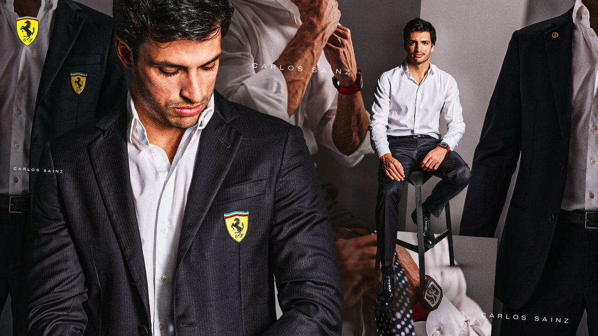ScuderiaFerrari's tweet photo. https://t.co/OByZcNxuHg