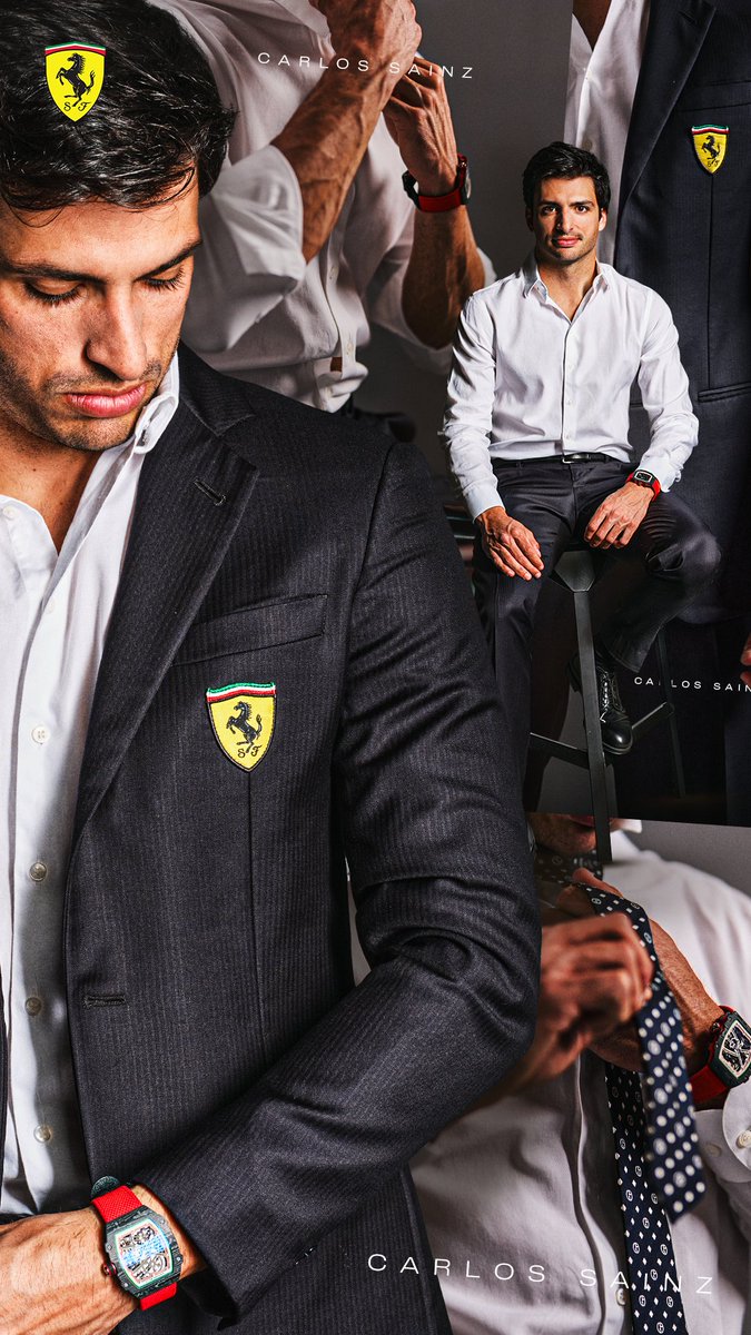 ScuderiaFerrari's tweet photo. https://t.co/OByZcNxuHg