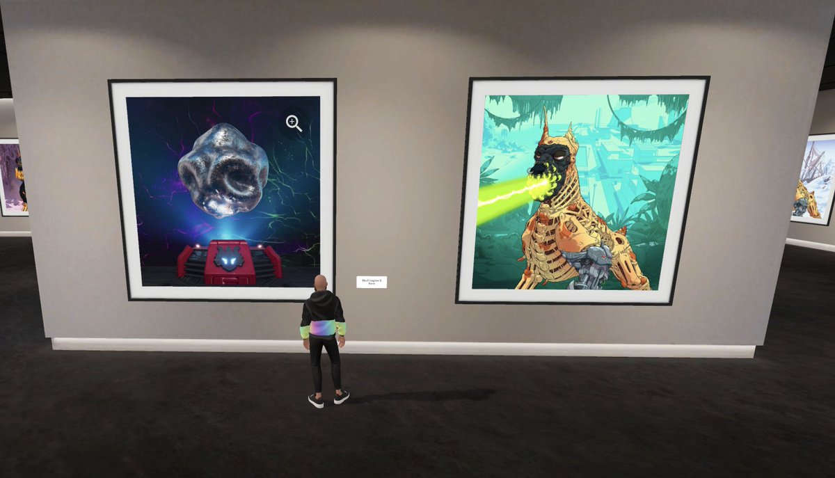 In the vacuum of space the metallic tone of <a href="/Vora_xyz/">Vora Labs</a>'s Voranium can be heard emitting from the depths of the Skull Legion Lair ‼️

If you have the courage to follow the path &amp; find it, you shall be inscribed onto the next reveal 💀

Start in the Lair ➡️ mhsl.xyz