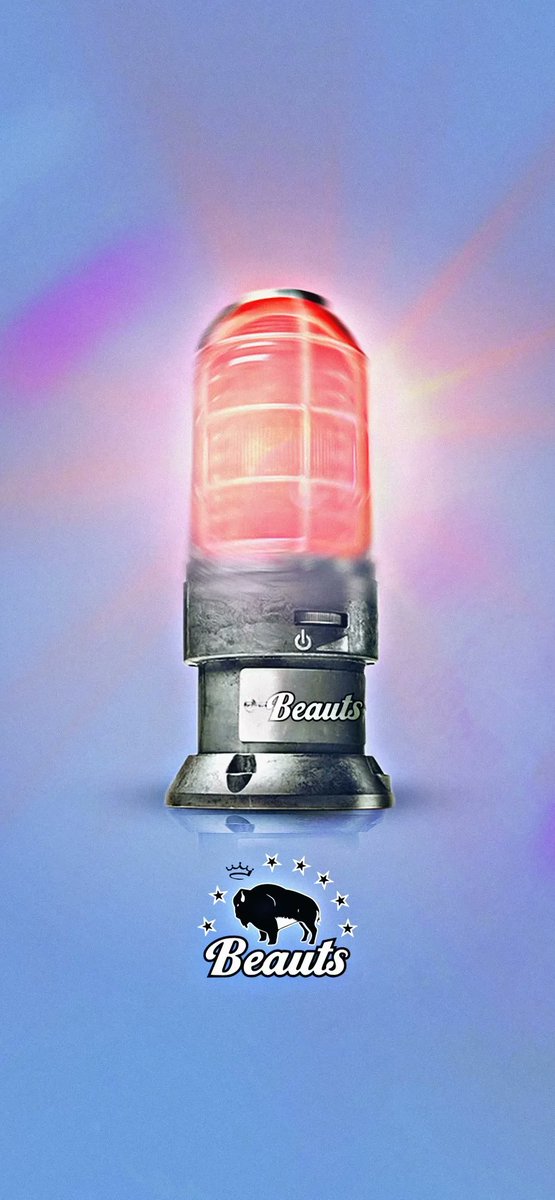BuffaloBeauts's tweet photo. You know what day it is Beauts fans! #WallpaperWednesday! Light your phone’s lamp with some Buffalove today 💙 #LetsGoBeauts https://t.co/n23e4ydFDy
