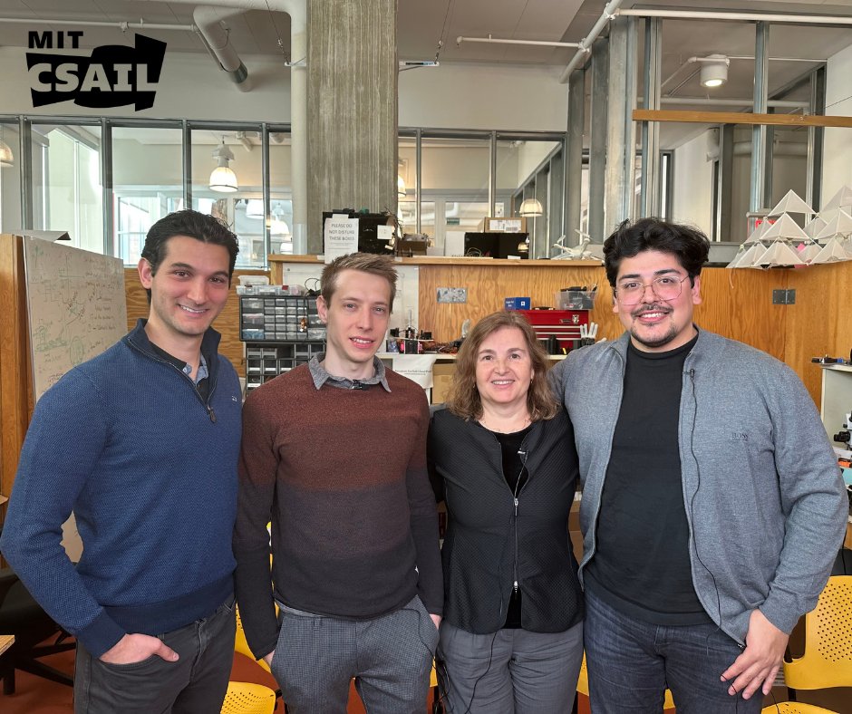 MIT CSAIL tweet media