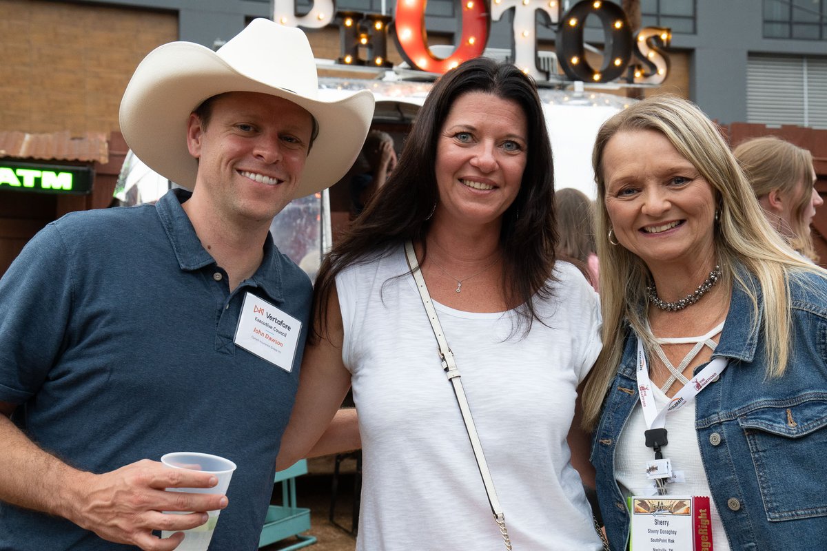 Vertafore's tweet photo. What an epic end to a fantastic user conference! Loved seeing the connections being made at the Vertafore Customer Appreciate Party. The only question remaining: How will we top THIS next year? 🎸🔥🌟 #RockAccelerate (we did!) #AccelerateNow #WeAreV4 https://t.co/SfJdWrBPtz