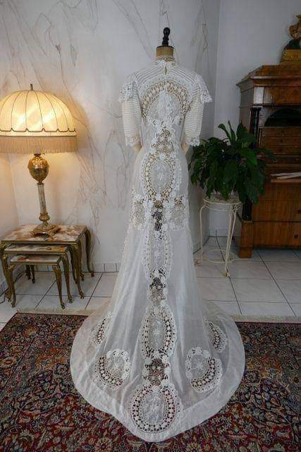 irish linen wedding dress Hinneh Dress | Luxurious Linen Wedding Dress
