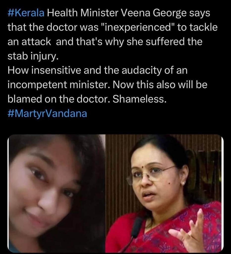 drniray's tweet photo. @DrDhruvchauhan Ministers and bureaucrats , never good for doctros. https://t.co/7SI22V71vc