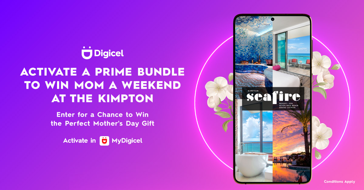 Digicel Cayman tweet media