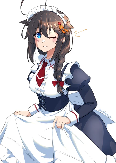 こちら微修正版になりますぅ…