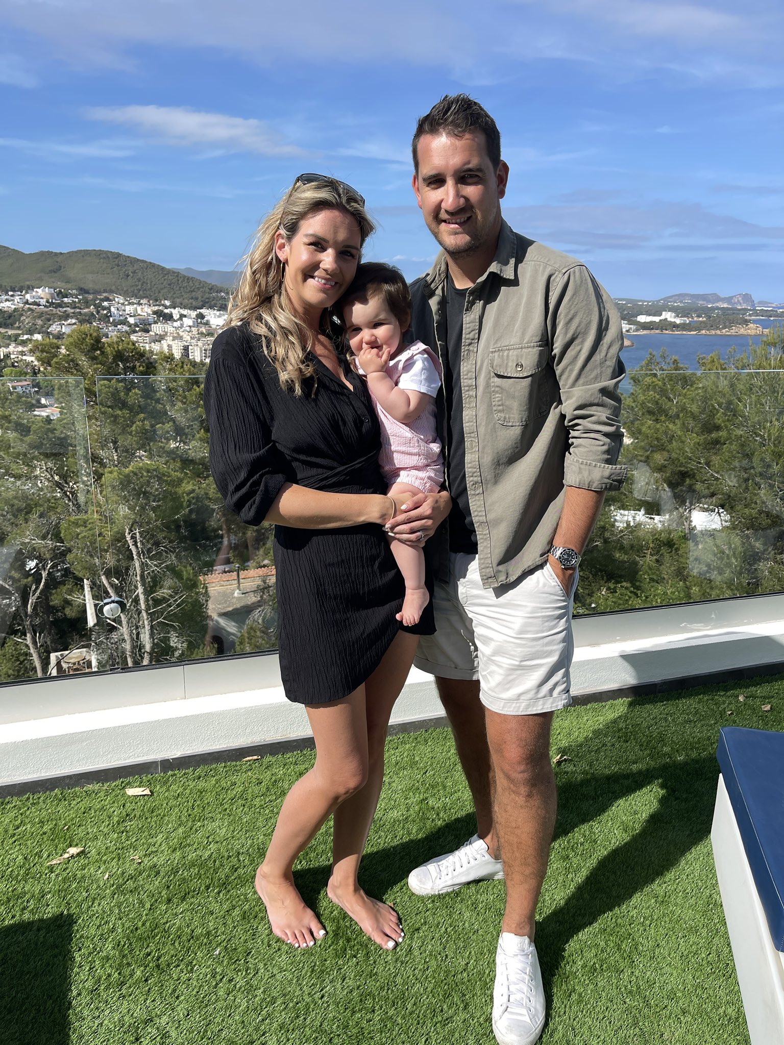 Andy Carter Golf on Twitter: "Joint birthday with the wife is always going to be special 😍😍