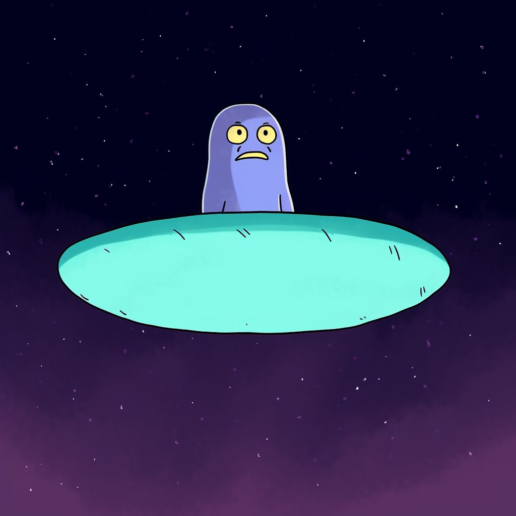 Discord soon. Invite only.

Drop a WOOP in the comments for a chance. 🛸