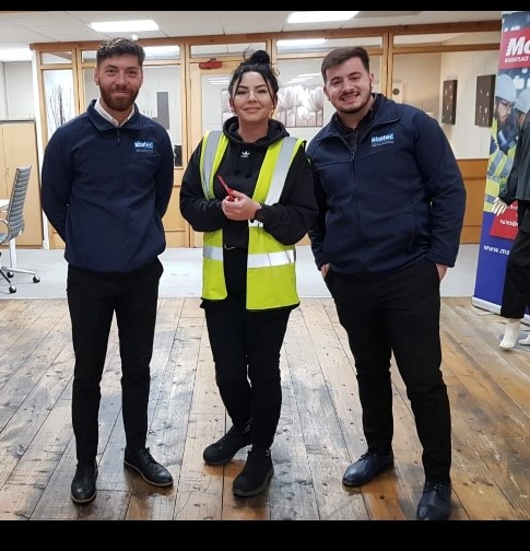 It's time for #tempofthemonth
Congratulations to Justyna Cieniewska, chosen this month based on feedback:
"A fast learner, demonstrates attention to detail and a high degree of accuracy and very much a team player.
She is a credit to our business and we are all very fond of her."