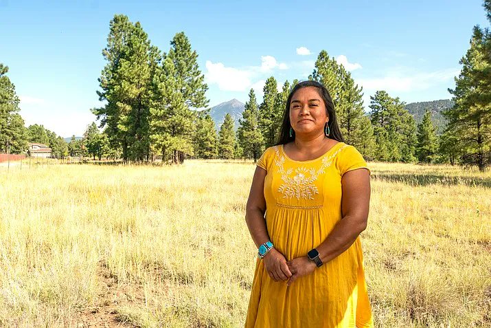 NEClimateSci's tweet photo. Attend our webinar today at 4pm EST to hear Nikki Cooley’s overview of the groundbreaking document: The Status of Tribes and Climate Change Report. Her talk will focus on portions especially relevant to tribal nations &amp; communities in the Northeast: https://t.co/XUPljGERws https://t.co/SgSGf1wyKf