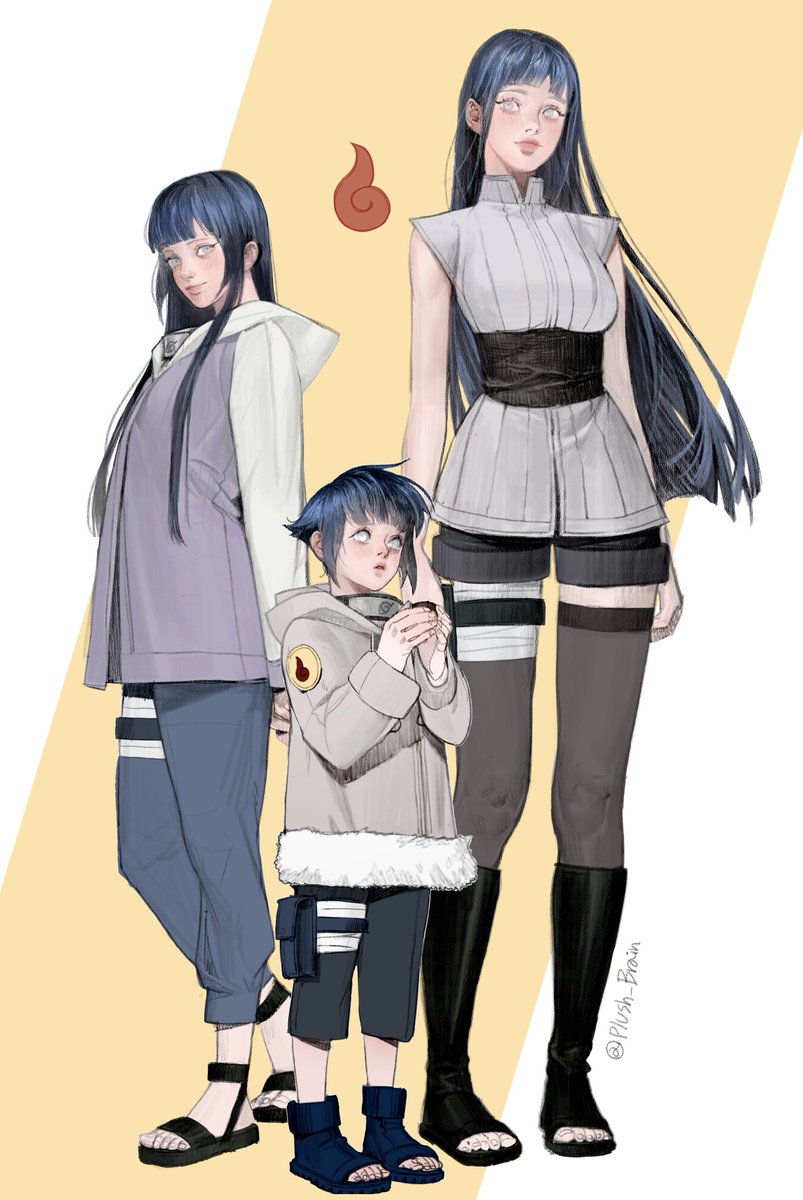 Plush_brain's tweet photo. Hinata 😊 https://t.co/xM4tfmyG4x