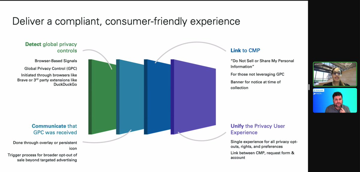 Trust is at the top of the list for consumers - it's essential to have the right strategy to deliver compliant and relevant experiences <a href="/OneTrust/">OneTrust</a> <a href="/tealium/">Tealium</a> #DV2023