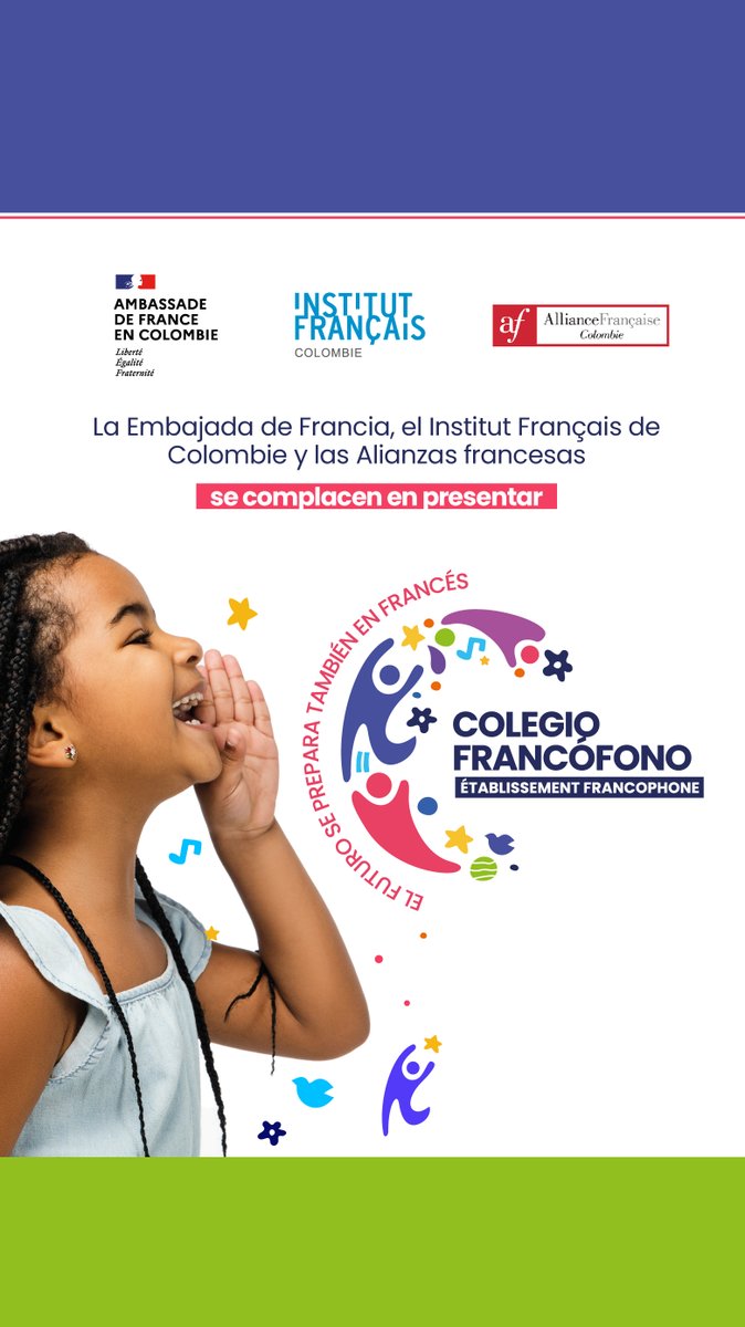Institut Français de Colombie tweet media