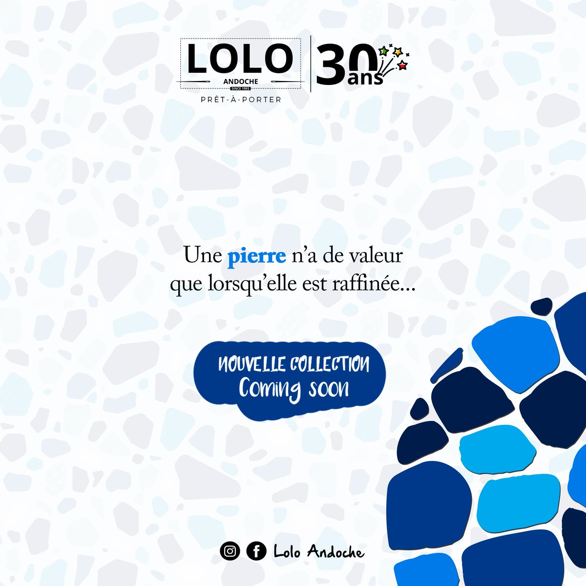 LoloAndoche's tweet photo. TIC - TAC 🤩…
NOUVELLE COLLECTION ✨
COMING SOON ⏳…

#loloandoche #mode #nouvelle_collection https://t.co/W3P6uPctAQ