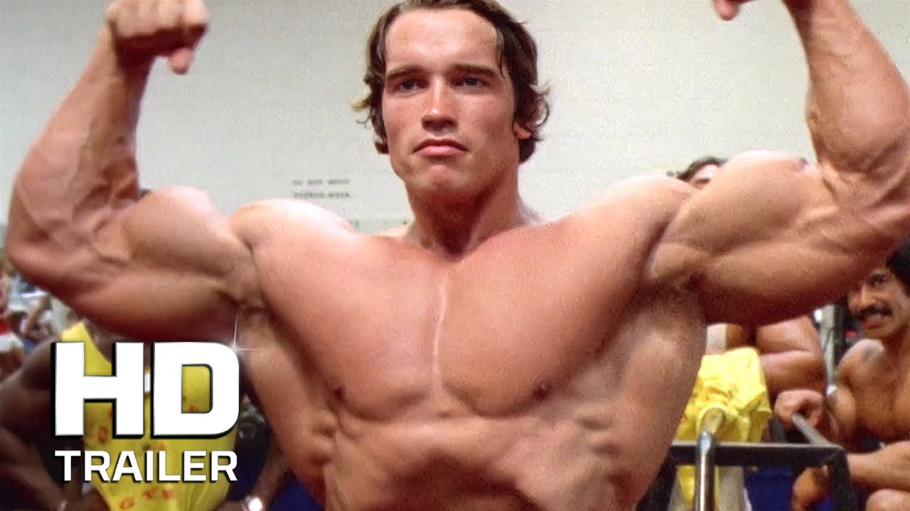 JoBlo.com on X: ARNOLD  Official Trailer (2023) Arnold