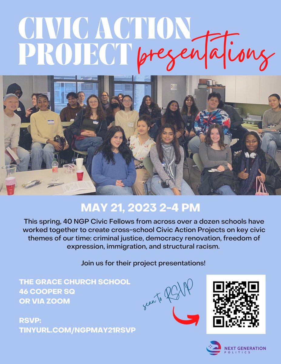 Next Generation Politics tweet media