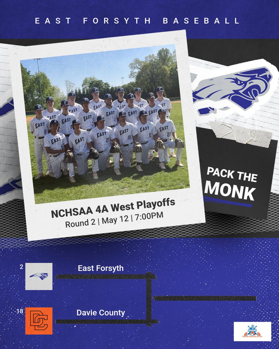 Round 2 on Friday at The Monk!! #GoEagles