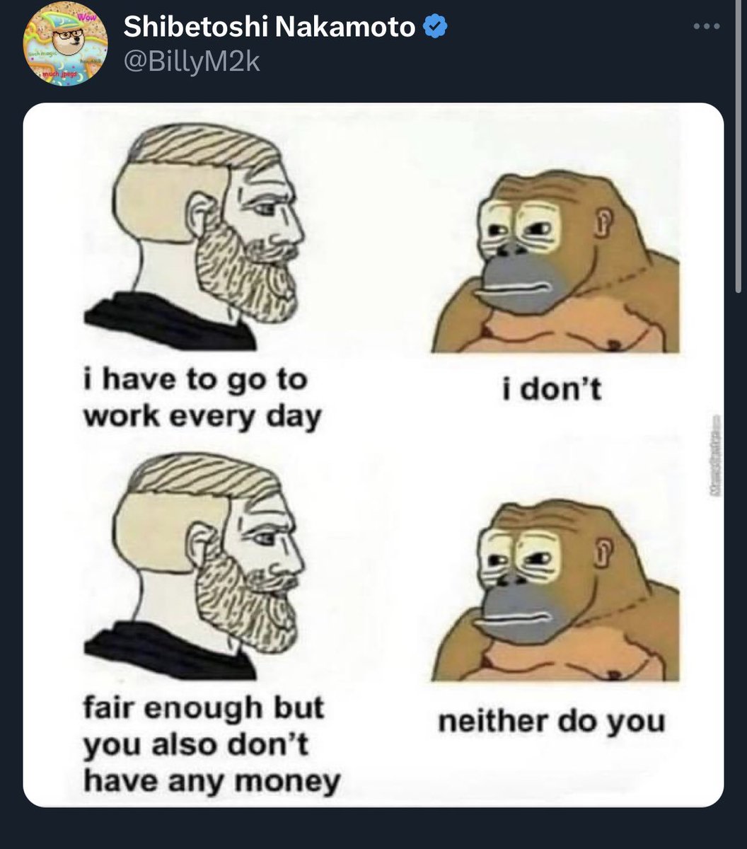 THIS IS NOT A DRILL $DOGE DEV TWEETED $MONKE 

dextools.io/app/en/ether/p…

t.me/Monkeerc20