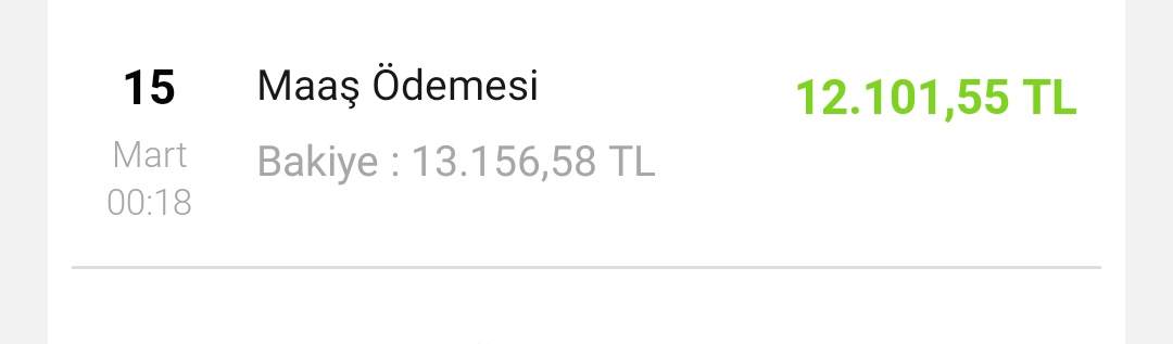Bu maaşı ne yapalım 12 binle on yıllık memur ne yapsın anlatın doktora yapan adamım ayıp ya bu maaş neye yeter #MemurAffetmeyecek