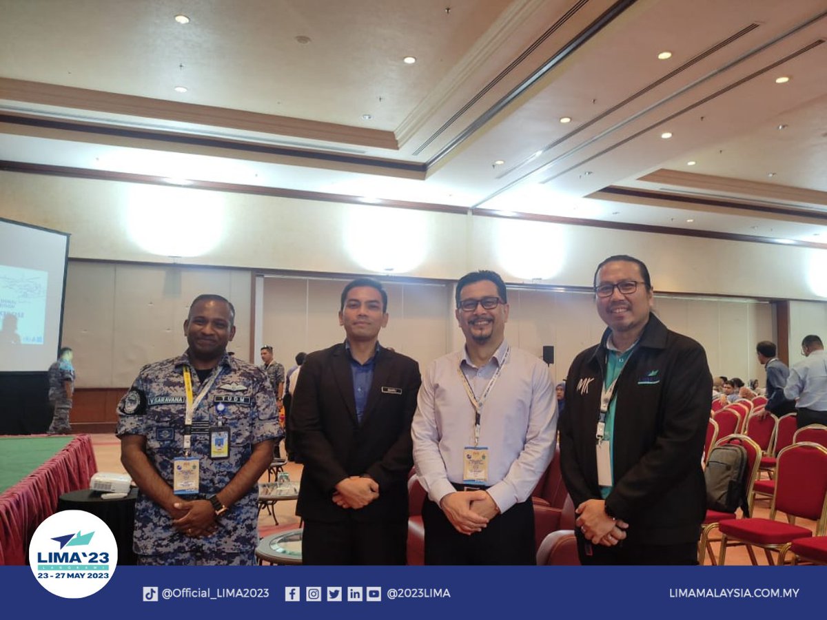 LIMA2023 on Twitter: