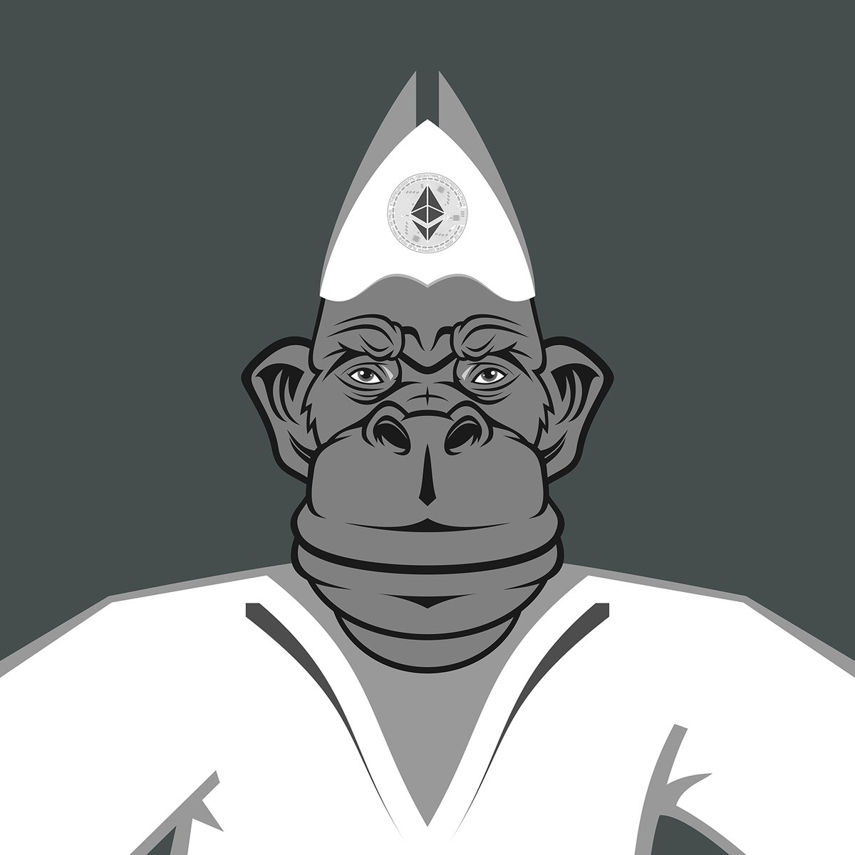Payamkarimi1981's tweet photo. π» M Y M O N K E Y
Mymonkey is a collection of 1000 unique Monkey NFTs. They live, as you have guessed by the name, in the Ethereum blockchain
https://t.co/z3NlkYMySW
@Foundation #NFT #Monkey #Mymonkey #NFTArt #NFTCommunity #NFTartist #Nftcollector #Collection https://t.co/9NwFvFDz3G