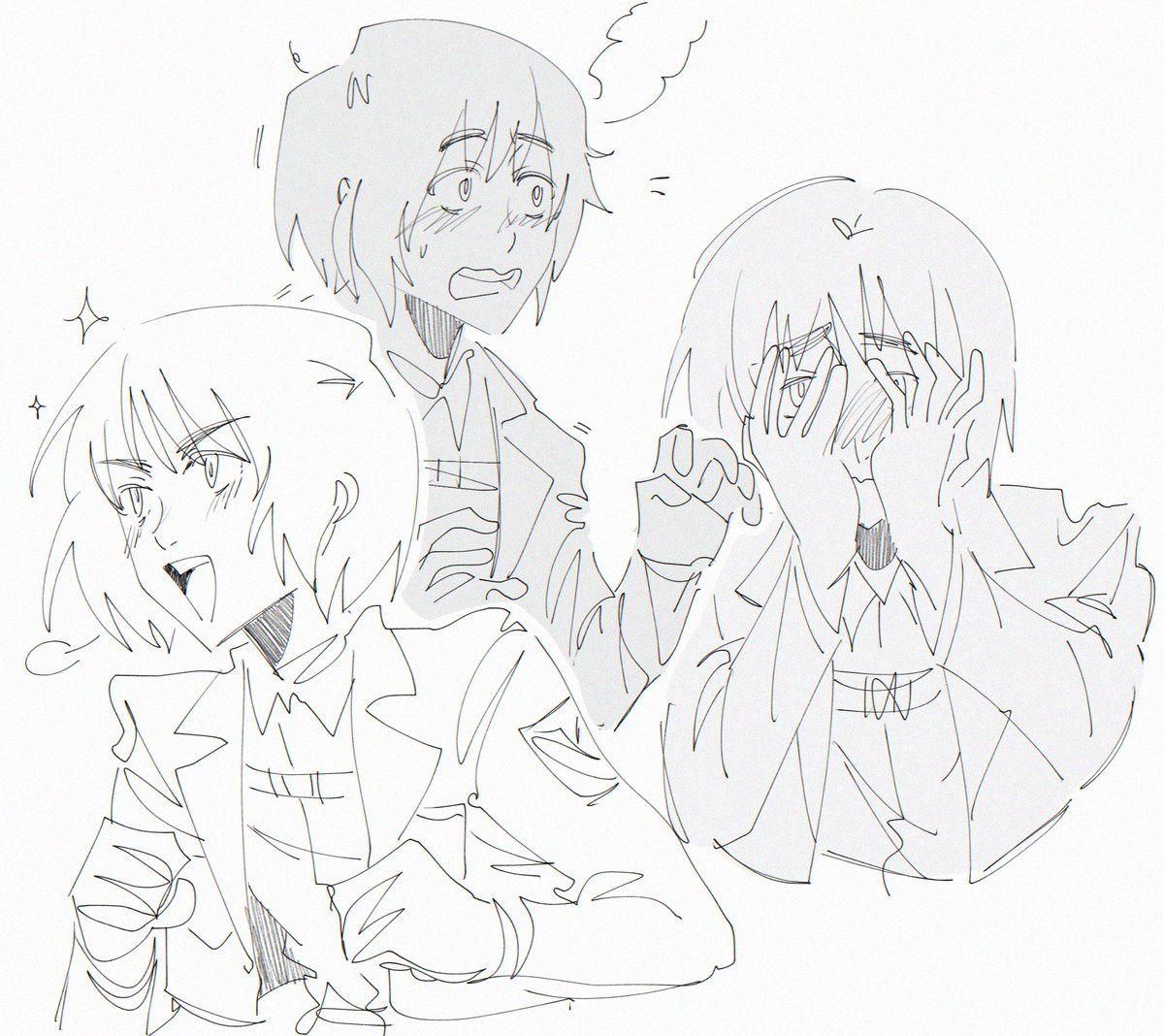pupi79985173's tweet photo. #アルミン #armin https://t.co/tSVXoG6kSt