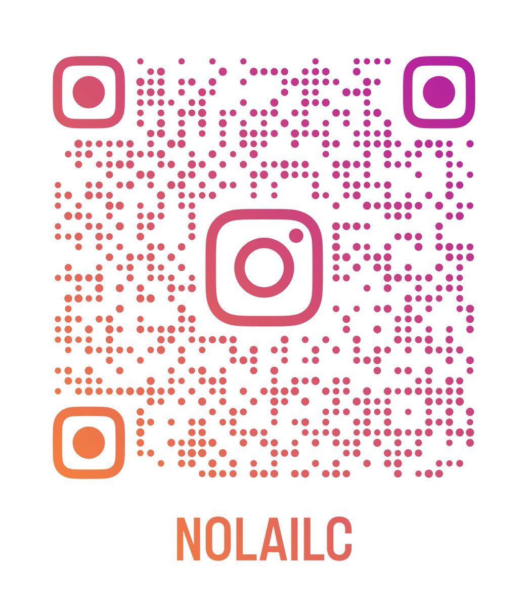 Please follow us on Instagram!

instagram.com/nolailc/