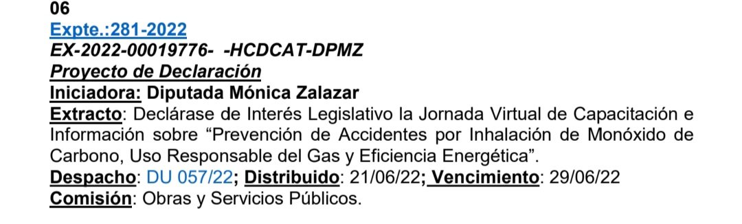 pezesoria's tweet photo. Acaban de suspender la sesión de Diputados porque hay una fuga de gas desde ayer. ¿Sabés cuál era el próximo proyecto a tratar? Mejor provincia del mejor país del mundo. https://t.co/FTt2yTQa2e