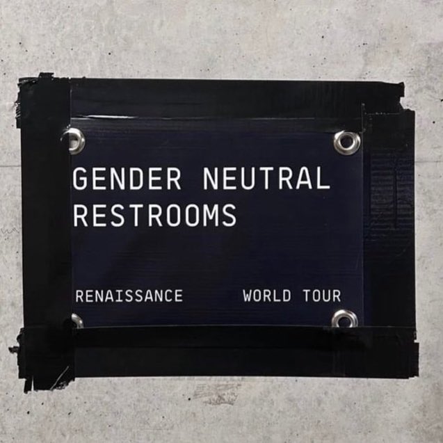 RENAISSANCE WORLD TOUR on Twitter "Beyoncé’s team have made all the