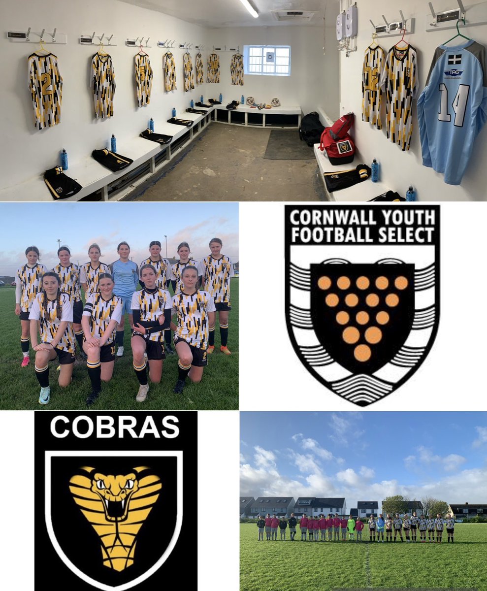 Another fantastic test for our CYFS Cobras ! One more training session and we’re tour ready… 11 days til we travel! 🇩🇪⚽️