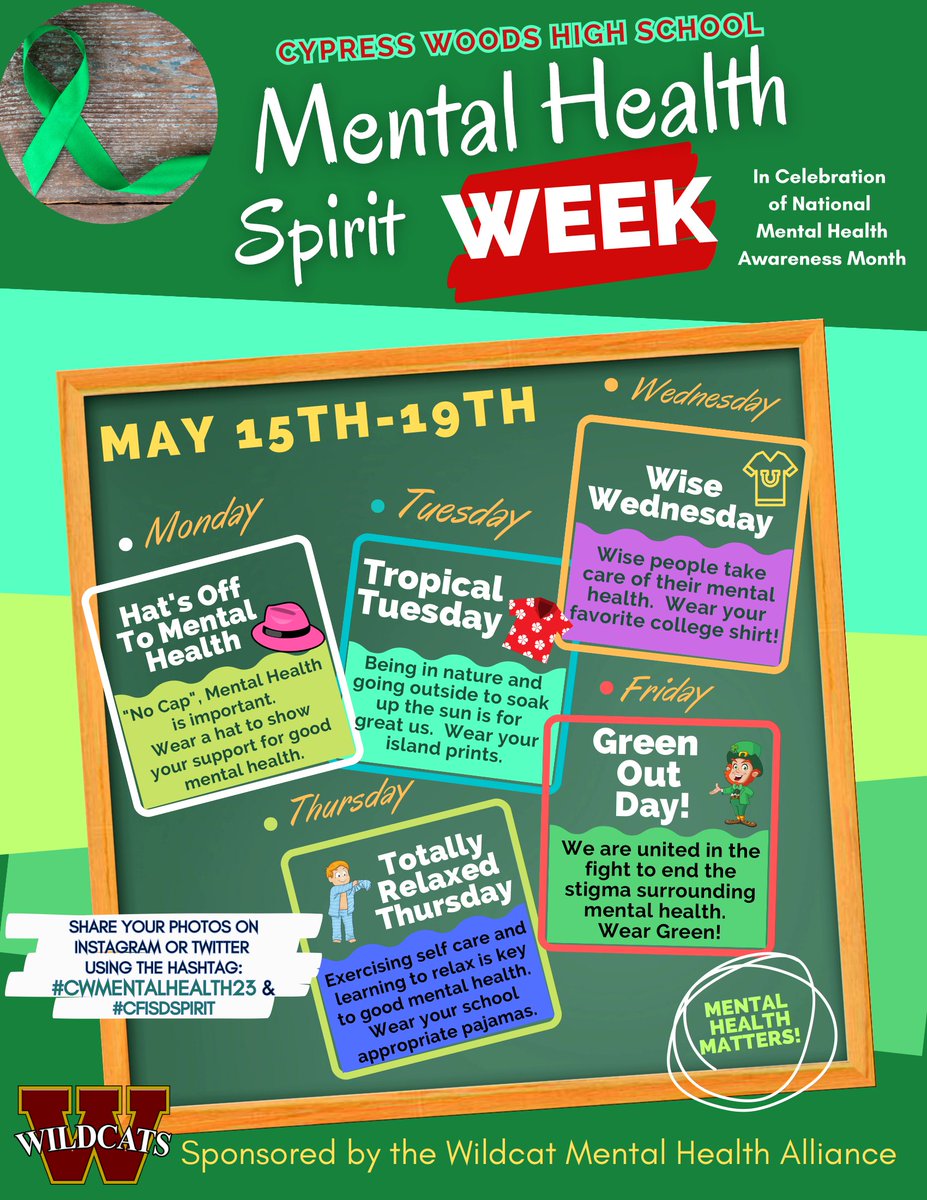 CWHS Press tweet media