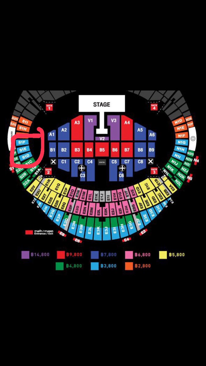 12Tunktunk's tweet photo. ปล่อยบัตรคอนblackpink 2 ใบค่ะ เนื่องจากมีธุระ ไปไม่ได้จริงๆ ราคาต่อรองได้นะคะ อยากปล่อยมาก ใครปล่อยต่อได้ เดี๋ยวให้ค่าปล่อยค่ะ
#ตลาดนัดเกาหลี  
#ตลาดนัดblackpink 
#BLACKPINK_BORNPINKENCORE 
#BLACKPINK 
#BLACKPINKinbkk 
#BLACKPINK_WORLDTOUR 
#BLACKPINK_BORNPINK 
#LISA https://t.co/spJMihsyNz