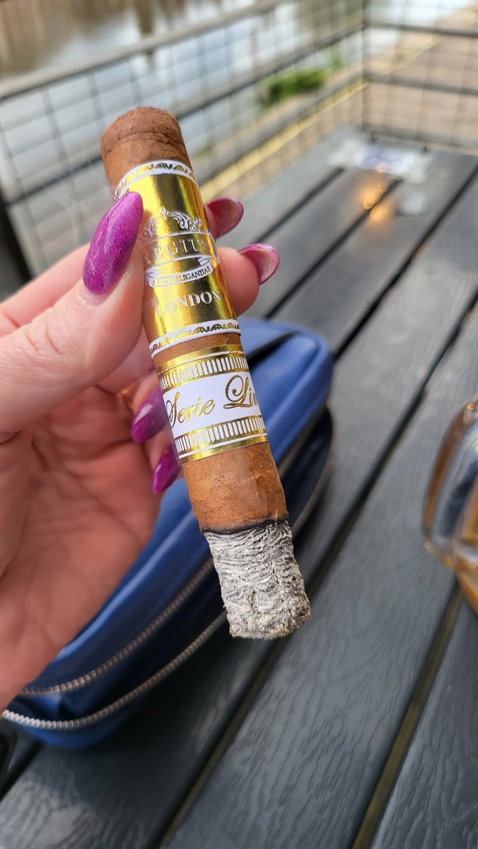 In York so what to do 
.............. a cigar!