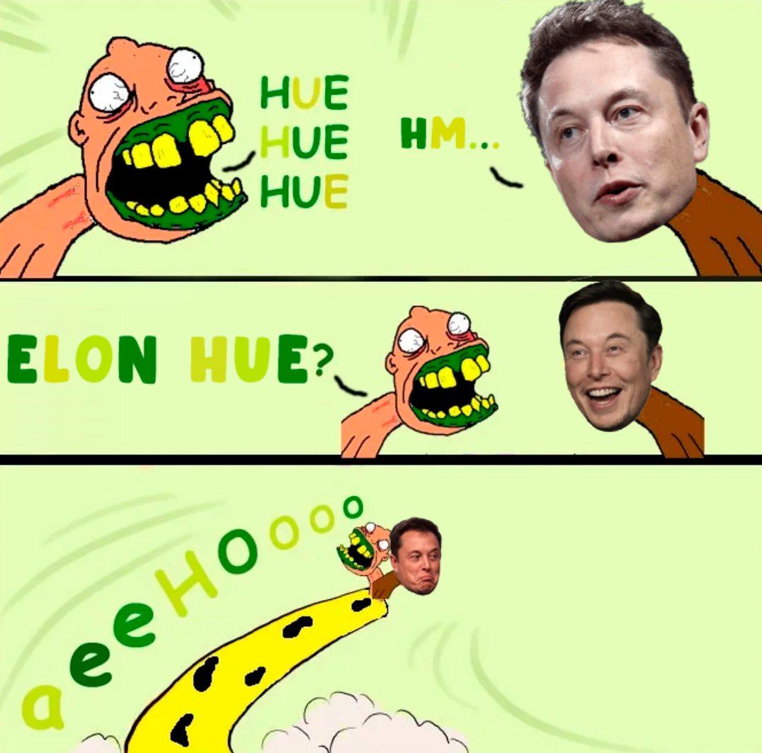 HuaHueHuaHue - ugly brother tweet media