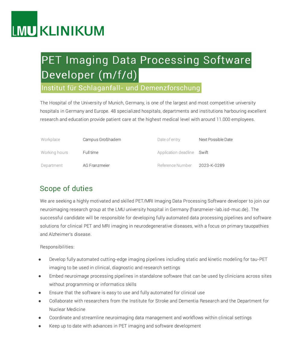 Nico Franzmeier tweet media