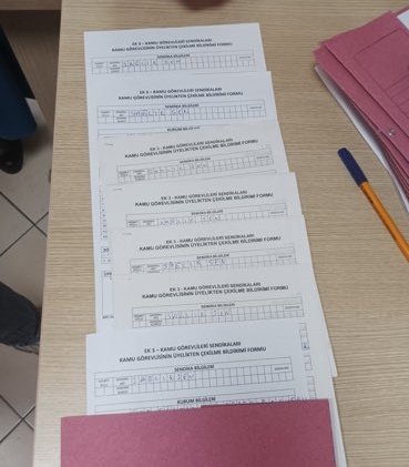 Memur sizleri affetmeyecek.. sağlık sen ve memursenden tüm memurlar istifa etmeye başladı.  #MemurAffetmeyecek