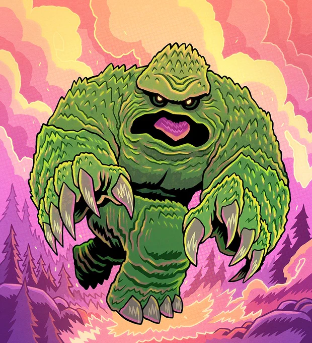 Stegron and Giganto for 