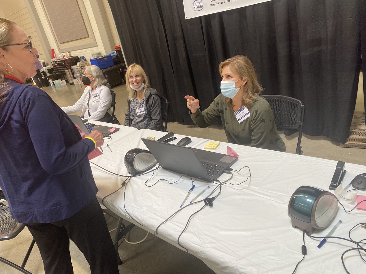 The Placer Veterans Stand Down annual event continues today and tomorrow <a href="/AtTheGrounds/">At The Grounds</a>! Veterans and their families can find free resources like medical services, benefits support, employment and housing assistance and more in one place: placerveteransstanddown.org