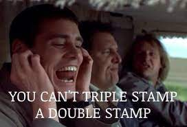 ZacMannes's tweet photo. $DV reports AMC.
You can't #TripleStamp a #DoubleVerify! https://t.co/OEQTBqkrTP