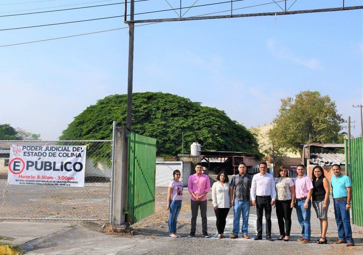 PoderJudicialColima tweet media