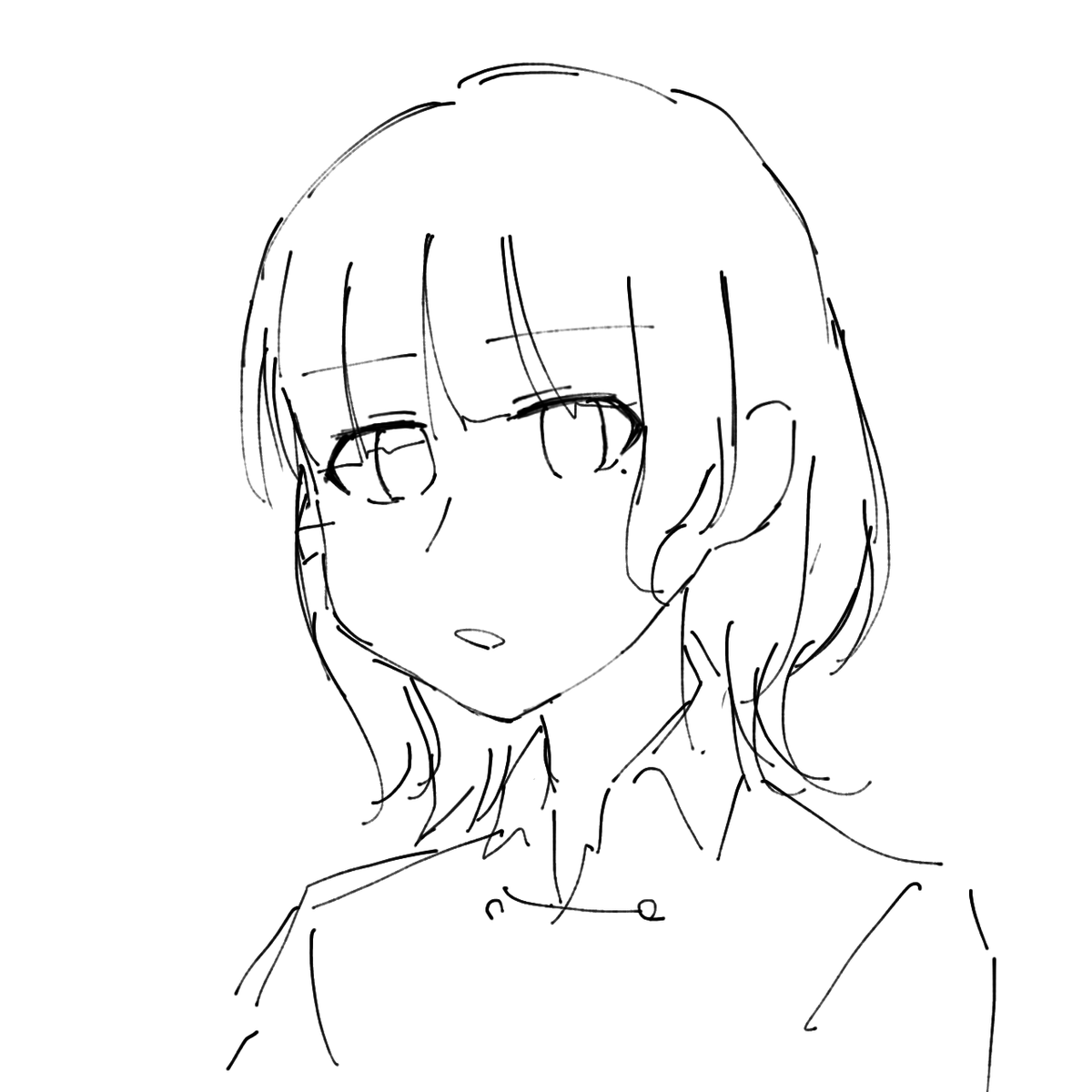 こういう髪型見たいってやつ雑 