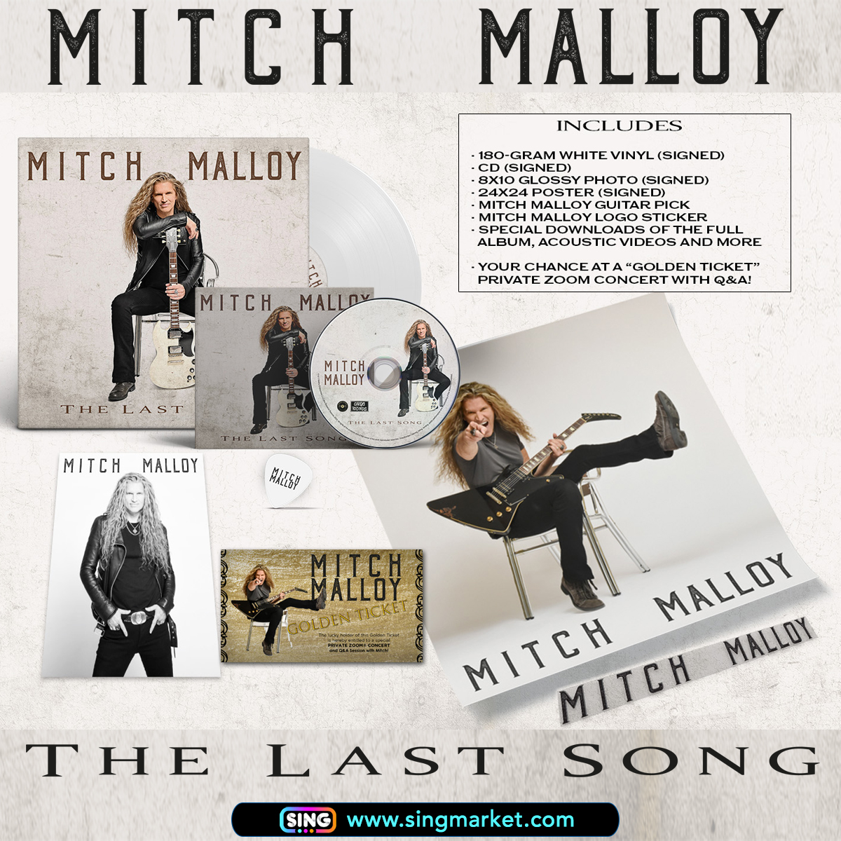 getseengraphics's tweet photo. How cool is this? GET SEEN GRAPHICS is proud to be working with @sing_market  and @mitchmalloy ! Check out Mitch Malloy and turn your volume up to 11..heck, turn it to 12!
MITCH MALLOY: THE LAST SONG BUNDLE
BUY NOW CLICK HERE >>>>https://t.co/dYtv7Jxp8v https://t.co/Yamzi9QGp8