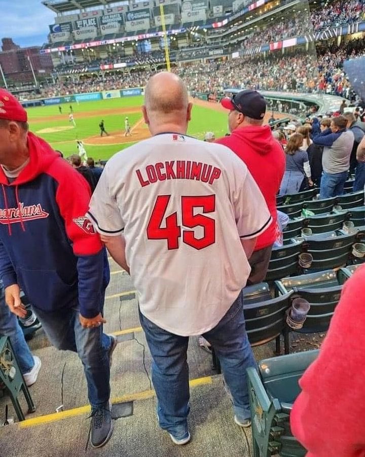 Cleveland rocks! 🥳