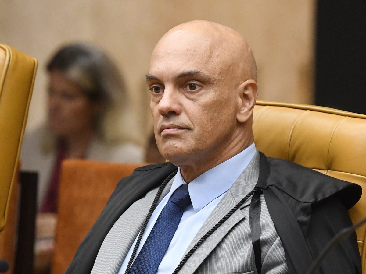 GloboNews on X: Ministro Alexandre de Moraes, do STF, determina