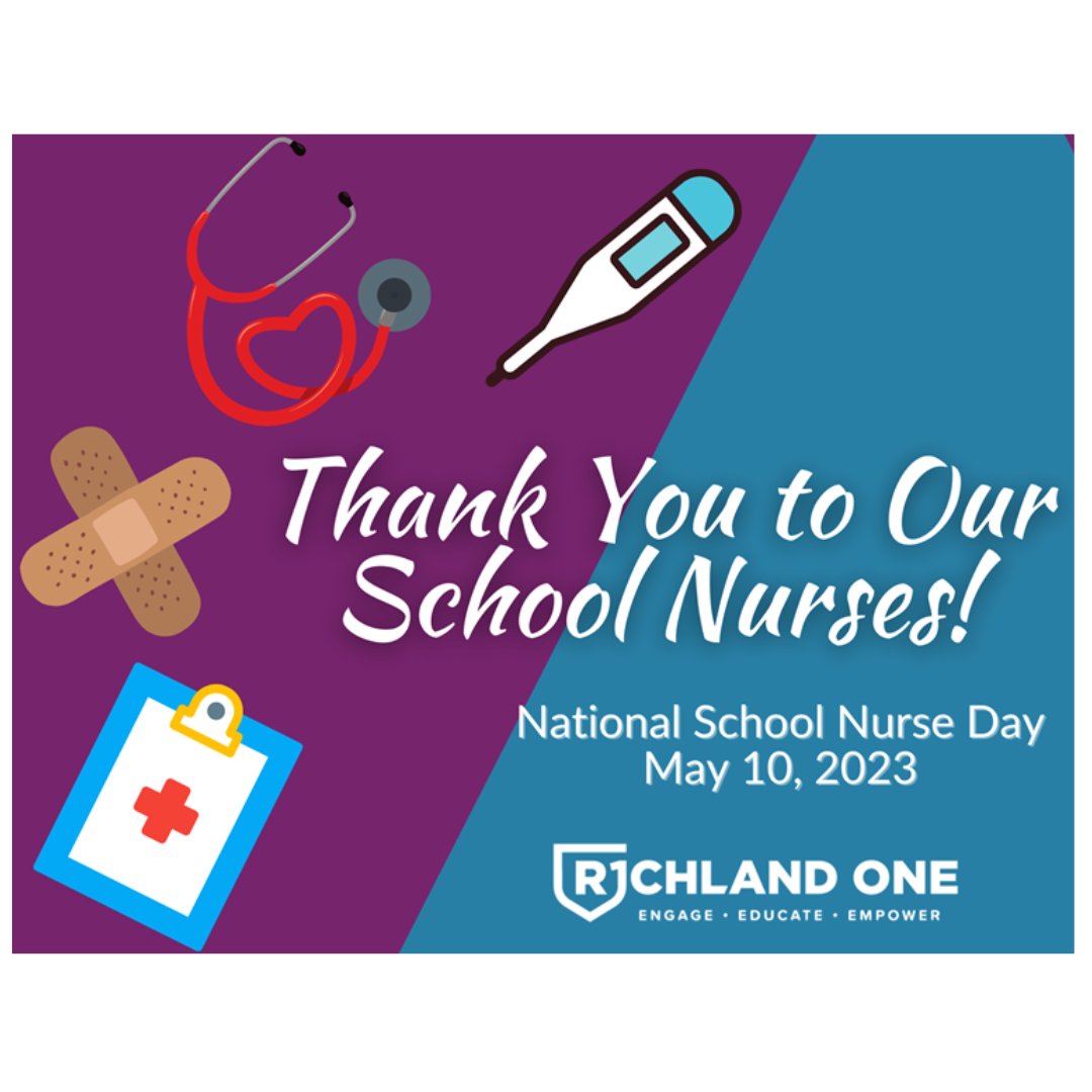 Dreher High School on Twitter "We have the BEST school nurse right