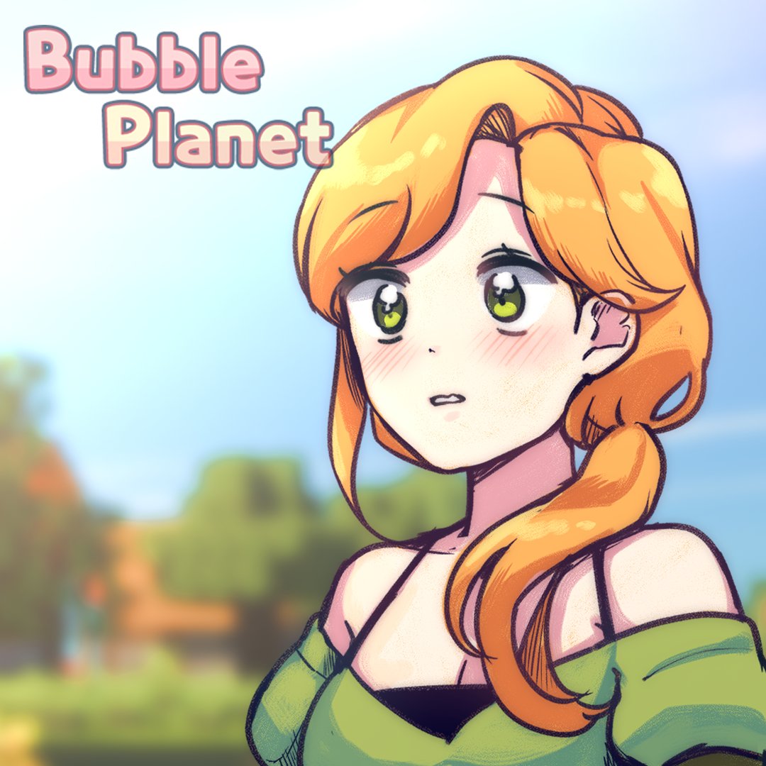Bubble  Anime-Planet