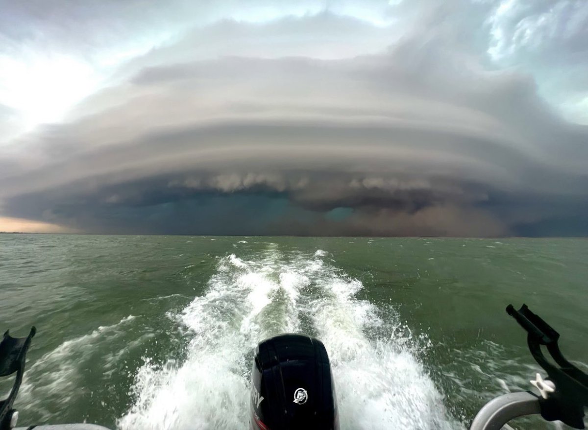 Chief Meteorologist Lisa Teachman on Twitter "When it is time to get