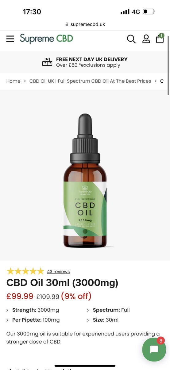 Competition win this 3000mg CBD Oil Tonight FREE to one of my followers who RETWEETS this tweet FOLLOWS <a href="/supreme_cbd/">Supreme CBD - UK’s #1 CBD OIL</a> and comments why they need it below to help me pick a winner, you can also save a massive 40% with code Windass40 at checkout at supremecbd.uk