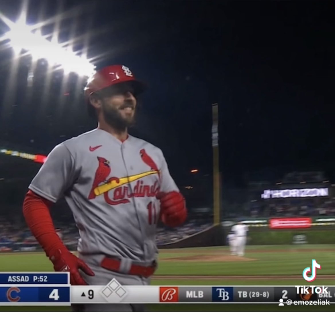 emozeliak's tweet photo. 🔊 “Nothing shocks me. I’m a scientist.” - Indiana Jones &amp; Paul DeJong
(presented by Dirt Cheap Liquor) #CheapCheapFunFun #STLCards https://t.co/htjs2vlEce